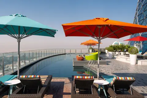 Andaz Capital Gate Abu Dhabi in Abu Dhabi — foto 4