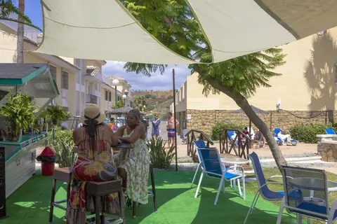 AT Colina del Paraiso - inclusief huurauto in Benahavís — foto 23
