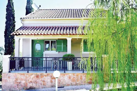 Spyridoula Apartments in Γουβιά — foto 11