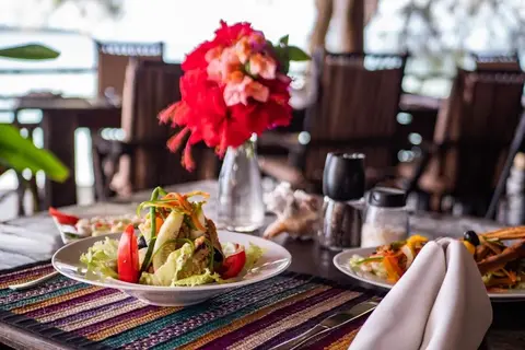 Sunshine Marine Lodge in Matemwe Beach Village — foto 15