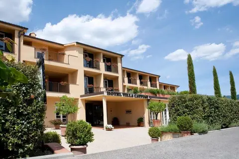 Hotel Villa Cappugi in Pistoia — foto 10