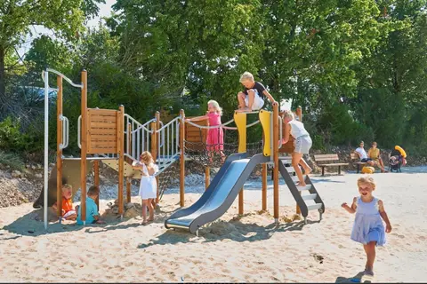 Vakantiepark Domaine De Lanzac in Lanzac — foto 23