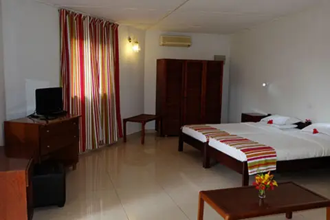 Palma Rima Hotel in Serrekunda — foto 21