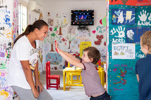 Three Corners Sea Beach Resort foto 19