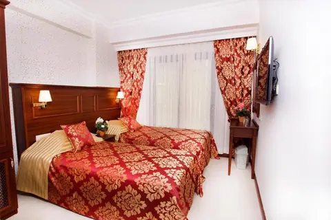 New City Hotel Istanbul in Fatih — foto 6