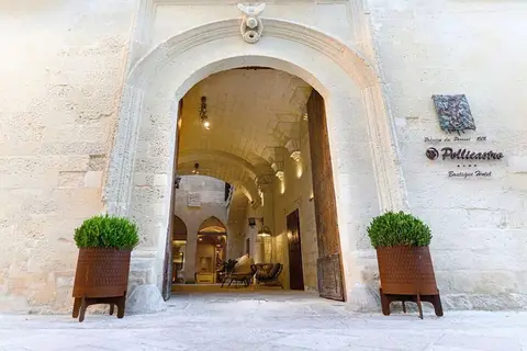 Pollicastro Boutique Hotel in Lecce, foto 10