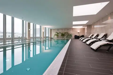 Hotel Eurostars Berlin in Berlijn — foto 8