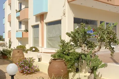 Sunshine Garden Apartments in Δημοτική Ενότητα Μαλίων — foto 25