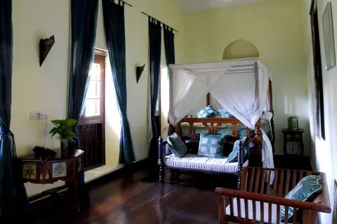 Beyt Al Salaam Boutique Hotel in Shangani — foto 14