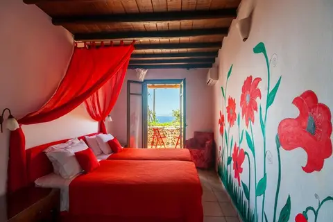 Paradision Hotel in Tourlos, foto 3