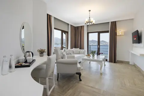 Elite Hotel Bodrum in Bodrum — foto 25