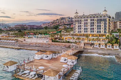 Aria Resort & Spa in Alanya — foto 29