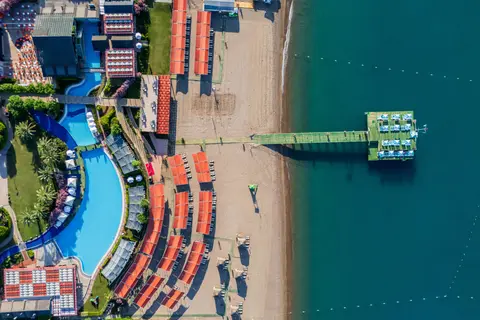Limak Lara De Luxe Hotel in Aksu, foto 40