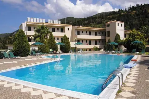 Santa Marina Hotel in Δημοτική Ενότητα Λευκάδος — foto 2