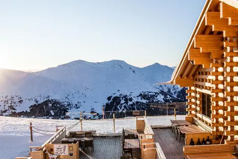Altein Arosa, a Faern Collection Resort foto 33