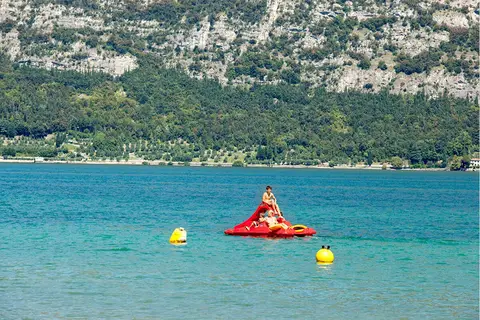 Camping del Sole Village in Iseo, foto 11