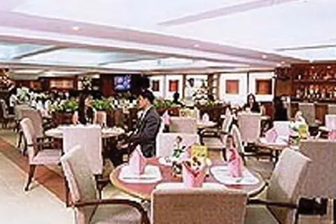 Furama Silom Bangkok in Bangkok — foto 4