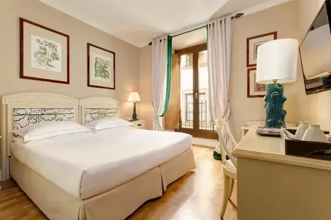 Grand Hotel Cavour in Florence, foto 30
