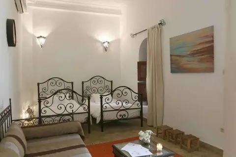 Riad Mandalay in Mechouar Kasbah, foto 15