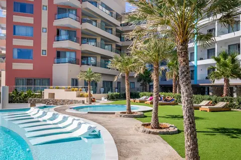 Konstantinos Palace in Δημοτική Ενότητα Καρπάθου — foto 6