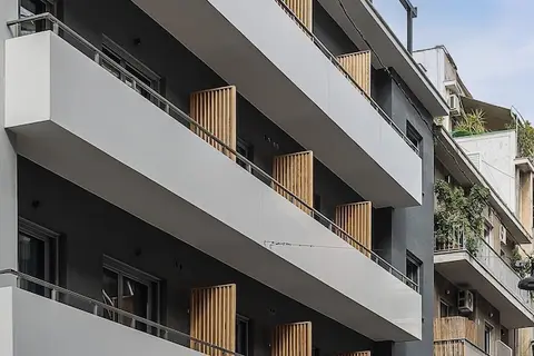 Omnia Pagrati Apartments in Athene — foto 25