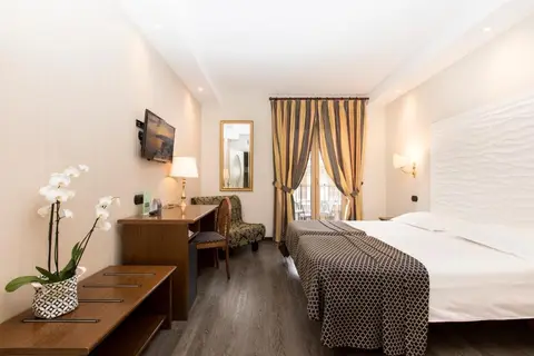 Hotel Central Wellness in Sorrento, foto 11