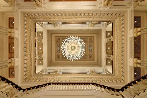 Çiragan Palace Kempinski Istanbul in Fatih, foto 13