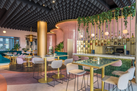 Hotel Barcelo Malaga foto 14