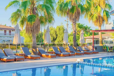Sayanora Hotel & Park in Manavgat — foto 5