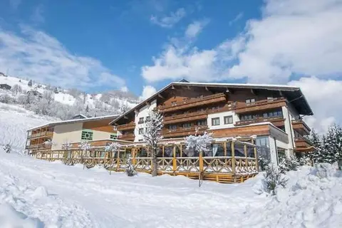 Hotel Victoria in Kaprun — foto 19