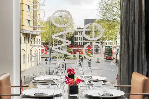 H10 Hotel London Waterloo foto 18