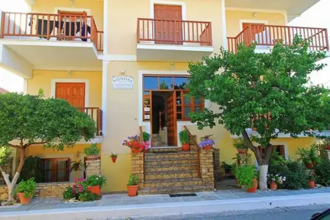 Nondas Hotel in Δημοτική Ενότητα Πυθαγορείου — foto 8