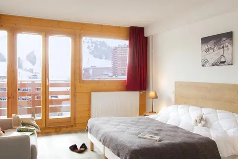 Résidence Odalys Le Pelvoux foto 2