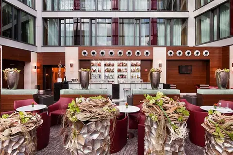 Hotel Eurostars Berlin in Berlijn — foto 5