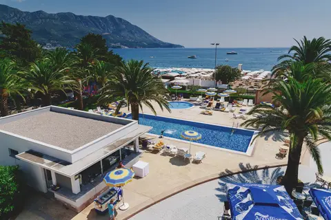 Hotel Montenegro in Becici — foto 10