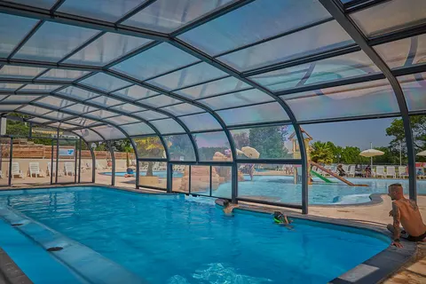 Camping Le Chêne Gris foto 12