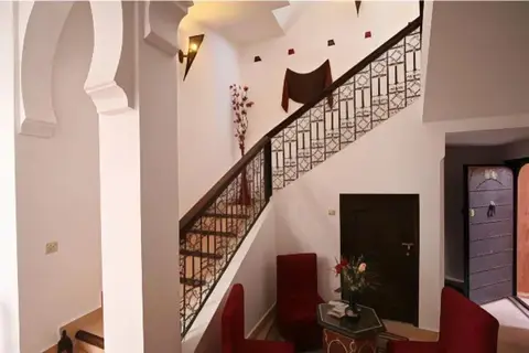 Riad Shaloma in Marrakech — foto 4