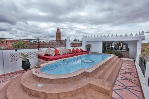 Dar Catalina in Marrakesh, foto 22