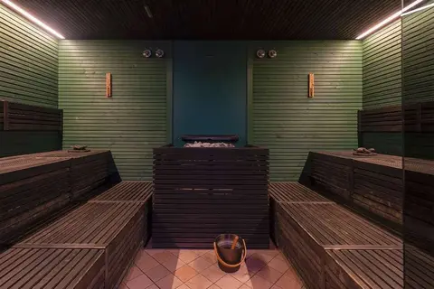 Grand Hotel Liberty in Riva del Garda — foto 21