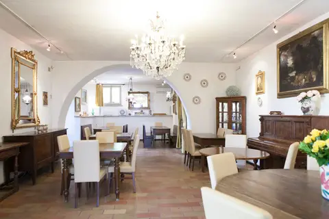 Hotel Country House Tre Esse in Assisi, foto 13