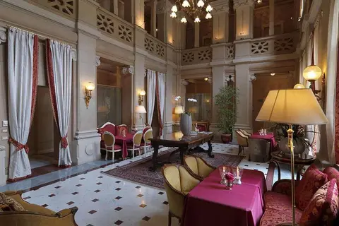 Hotel Albergo Terminus in Como — foto 14