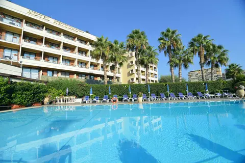 Hotel Nettuno in Catania