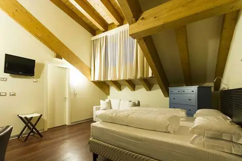 Hotel Norge in Trente — foto 13