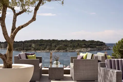 Park Plaza Histria Pula & Marina Wing in Pula — foto 14