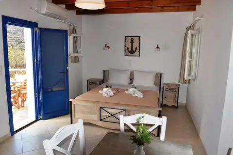 Amorgion Hotel in Δήμος Αμοργού — foto 23