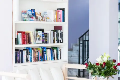 Palazzo Greco Boutique Hotel in Αγία Γαλήνη — foto 30