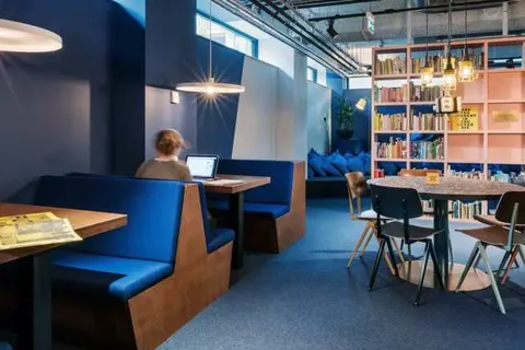 The Social Hub Amsterdam West 4 sterren foto 10