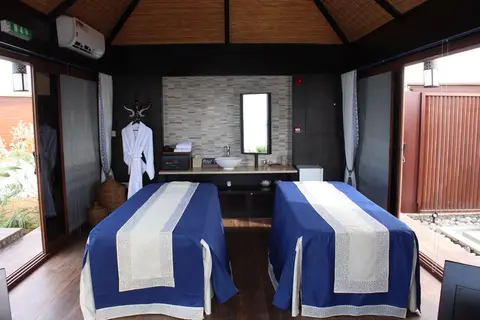 The Ritz-Carlton Ras Al Khaimah, Al Hamra Beach in Al jazeera heritage village — foto 8
