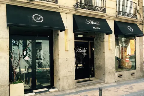Hotel Abalú in Madrid