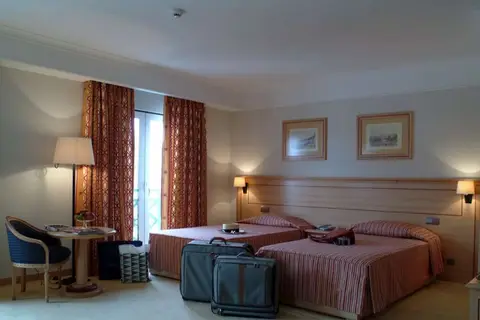 Real Palacio Hotel in Lissabon — foto 19